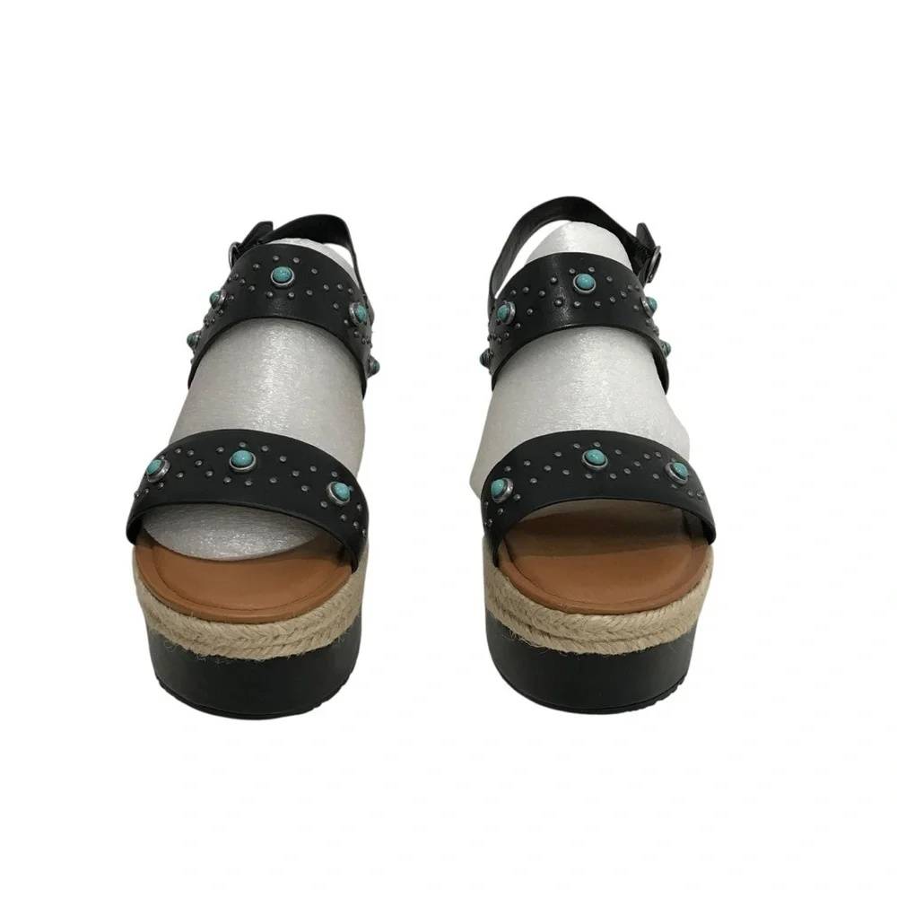 Zodiac chic espadrille
